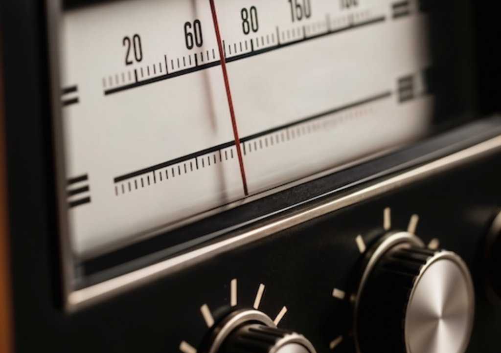 Alta fidelidad radio